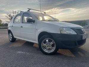 Dacia Logan 2010  EURO 5 1.2 benzina  75 CP  - imagine 6