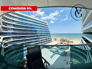 White Titanic - Apartament 2 camere si garaj - frontal la mare