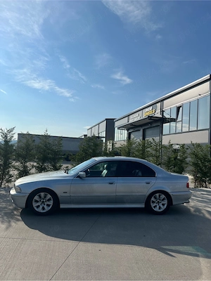 BMW e39 520i 150cp M52B20 6 cilindri - imagine 3