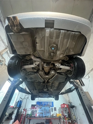 BMW e39 520i 150cp M52B20 6 cilindri - imagine 6