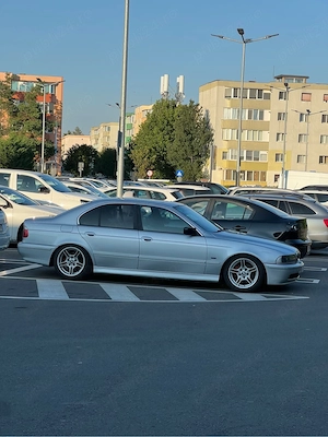 BMW e39 520i 150cp M52B20 6 cilindri - imagine 10
