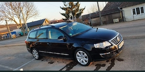 Volkswagen Passat de vânzare  - imagine 3