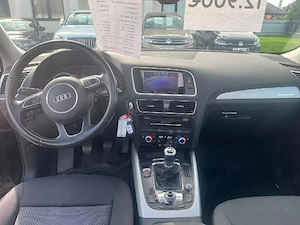 Audi Q5 2016 S-line 2.0 TDI euro 6 4x4 Recent adus  - imagine 7