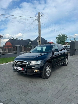 Audi Q5 2016 S-line 2.0 TDI euro 6 4x4 Recent adus  - imagine 2