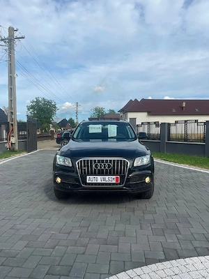 Audi Q5 2016 S-line 2.0 TDI euro 6 4x4 Recent adus  - imagine 4