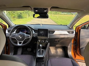     Renault Captur e tech plug in hybrid 2021 160cp 21 intens     - imagine 3