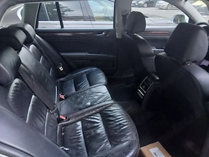 Skoda superb 2011 diesel automata euro 5 - imagine 7