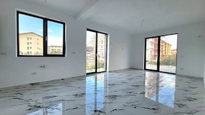 Apartament cu 2 camere si gradina proprie, finalizat in Giroc langa ESO.