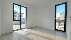 Apartament cu 2 camere si gradina proprie, finalizat in Giroc langa ESO. - imagine 5