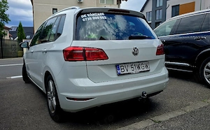 Volkswagen Golf 7 Sportsvan(Plus) 2.0 TDI 150 CP - imagine 3