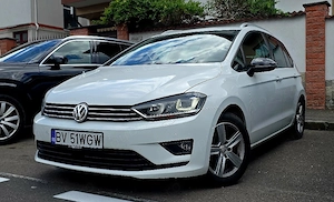 Volkswagen Golf 7 Sportsvan(Plus) 2.0 TDI 150 CP