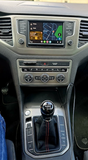 Volkswagen Golf 7 Sportsvan(Plus) 2.0 TDI 150 CP - imagine 5