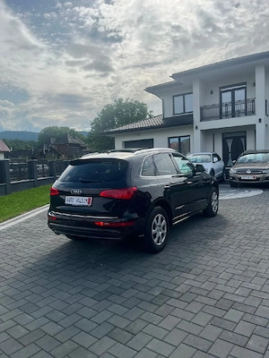 Audi Q5 2016 S-line 2.0 TDI euro 6 4x4 Recent adus  - imagine 6