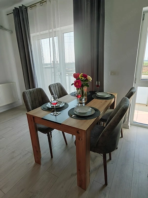 De închiriat apartament tip Penthouse (zona Mehala) - imagine 3