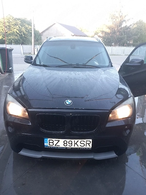 Vand Bmw x1 X-DRIVE 2012 manuala 