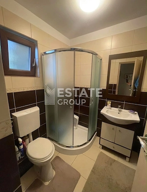 Duplex cu 4 camere in Mosnita Noua mobilat si utilat - imagine 8