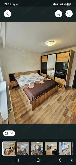 Închiriez apartament Gorjului militari 