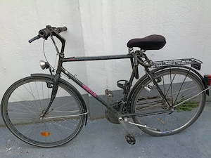 Bicicleta Hercules import germania de vânzare 