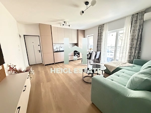 Apartament mobilat cu 2 camere si gradina in zona Braytim - imagine 5