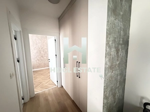 Apartament mobilat cu 2 camere si gradina in zona Braytim - imagine 7