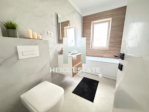 Apartament mobilat cu 2 camere si gradina in zona Braytim - imagine 10