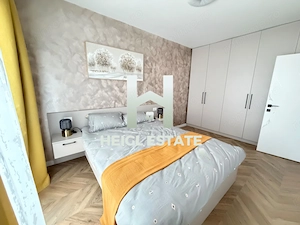Apartament mobilat cu 2 camere si gradina in zona Braytim - imagine 8