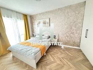 Apartament mobilat cu 2 camere si gradina in zona Braytim - imagine 9