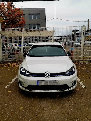 Vând Golf 7GTE - imagine 4