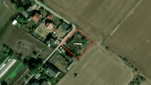 Teren de colț, intravilan, 1715 mp, construibil, Jilava, toate utilitățile în zonă - imagine 3