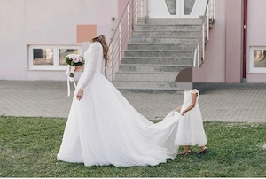 Rochie de mireasa