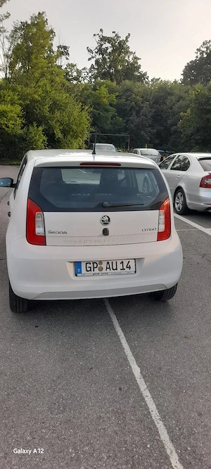 Skoda citigo - imagine 7