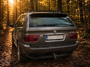 De vanzare. Bmw X 5 - imagine 3
