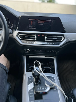 BMW 318d G20 mildhibrid - imagine 3