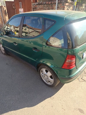 Mercedes A170 cdi - imagine 2