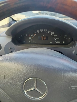 Mercedes A170 cdi
