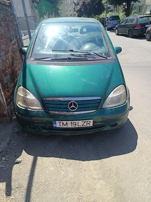 Mercedes A170 cdi - imagine 4