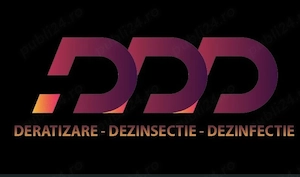 Servicii DDD Profesionale   Deratizare   Dezinsecție   Dezinfecție