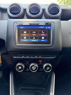 Dacia Duster SL Blue Line ECO G-100 - imagine 7