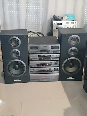 Linie audio pioneer. 