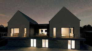 Casa 102 mp utili construiți + 1135 mp teren - imagine 9