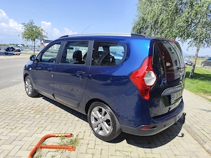 Dacia Lodgy 7 locuri 2015 - imagine 8