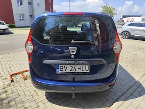 Dacia Lodgy 7 locuri 2015 Benzina - imagine 7