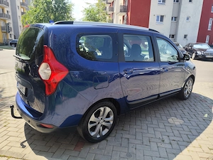 Dacia Lodgy 7 locuri 2015 - imagine 7