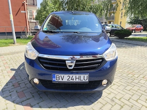 Dacia Lodgy 7 locuri 2015 Benzina - imagine 5