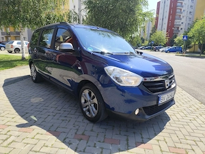 Dacia Lodgy 7 locuri 2015 Benzina - imagine 8
