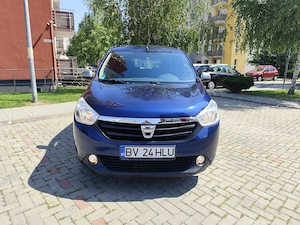 Dacia Lodgy 7 locuri 2015 - imagine 10