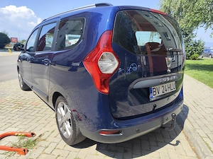 Dacia Lodgy 7 locuri 2015 Benzina - imagine 6