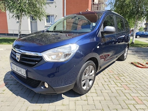 Dacia Lodgy 7 locuri 2015 Benzina - imagine 8