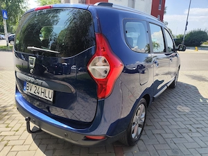 Dacia Lodgy 7 locuri 2015 Benzina - imagine 9