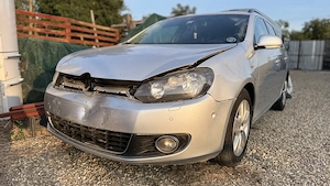 Dezmembrez Golf 6 , 1,6 tdi  - imagine 8